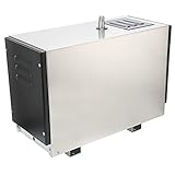 9 KW Dampfgenerator Dampfbad Automatische Entkalierung Anti -Bruch -Wassertankbad Generator 380–415V für Zuhause