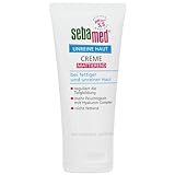 Sebamed Unreine Haut Creme Mattierend reguliert die Talgbildung, hat einen mattierenden Effekt und hilft wirksam gegen Hautunreinheiten vorzubeugen , 50 ml (1er Pack)