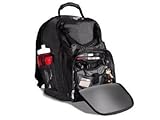 InfoCase Toughmate Rucksack schwarz – Laptoptaschen (Rucksack, Schultergurt, schwarz)