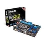 Asus P8H61-MX USB3 Mainboard Sockel 1155 (micro ATX, Intel H61, DDR3 Speicher, SATA II)