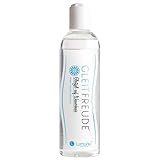 Deluxe Lumunu Aqua Gleitmittel 250ml | Gleitfreundliches Feuchtigkeitsgel | Wasserbasiert, lang anhaltend & hautfreundlich