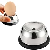 Eierpiekser, Eierstecher, Eierstecher Eipicker, Eierpicker, Eier Piekser, Eierschalen Lochschläger Egg Gadget für Küche Dining Bar, Spülmaschinenfest Chick Egg Hole Puncher Multi Chopper Eipicker