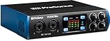 PreSonus Studio 26c, USB-C Audio-Interface, für Aufnahme, Streaming, Podcasting, mit Software-Bundle inklusive Studio One Artist, Ableton Live Lite DAW