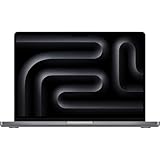 Apple MacBook Pro 2023, M2 Max-Chip mit 12-Core CPU und 30-Core GPU (14-Zoll, 32 GB RAM, 1 TB SSD-Speicher) (QWERTY Italian) Space Grau (Generalüberholt)