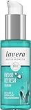 lavera Hydro Refresh Serum - mit Alge und Hyaluronsäure - feuchtigkeitsspendend - schnell einziehend - vegan - Naturkosmetik - 30 ml