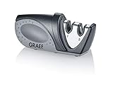 GRAEF. Piccolo Piccolo Messerschärfer Grau