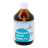 WASSERSTOFFPEROXID 3% DAB 10 Lösung 500 g