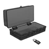 Tofficu Steckdosenabdeckung Für Netzteil Türklingelabdeckungen Springspinnengehäuse Beleuchtete Steckdosenabdeckung Wippschalterabdeckungen Kunststoffgehäuse Steckdosenschloss