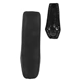 GARVALON Mini Dirt Bike Sitzbank Ersatzteil Bequemer Motorrad Sitzkissen Ersatz Stoßdämpfend Kompakt und Leicht Passend für Mini Dirt Bike und Offroad Motorräder