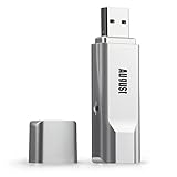 DVB-T/DVB-T2 USB HD Tuner - August DVB-T210 - TV Stick digitales Fernsehen in Full HD auf Laptop und Desktop-Computern, Externe TV-Karte für Windows 11 Home/11 Pro/10/8/7