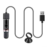 Miniatur-USB-Fischtank-Heizung, automatische Temperaturregelung, energiesparendes Thermostat
