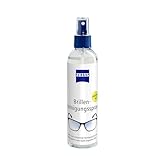 Zeiss BrillenReinigungsspray alkoholfrei 240ml zur professionellen Reinigung der Brillengläser, Brillen-reingungsspray, 240 ml
