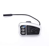 Tianneng LED4 Display für E-Bike Pedelec 36V 250W Motor Mifa Vaun Zündapp Bildschirm