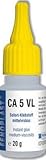 FENOPLAST® CA 5 VL 20 g Sofortklebstoff Sekundenkleber Dichtungskleber