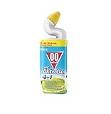 00 null null WC Aktiv Gel 4in1 Flüssiger WC Reiniger, Fresh Green, 1er Pack (1 x 750 ml)