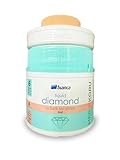Bianca Liquid Diamond 2K Wasserbasierter Schutzlack - 600g, 6x Stärker, Matt, Geruchlos, Zwei Komponenten Diamantstark Klarlack, Schutzversiegelung für Küchenarbeitsplatten, Fliesen & Holz