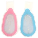 MAGICLULU 2 Stück LED Clip Sicherheitslichter für Rucksack und Outdoor Running Tragbare wasserdichte Nachtlichter für Wandern Camping Fahrrad und Laufaktivitäten