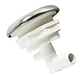 Xanorrg Professionelle Hydrotherapie Jets Düse Robuster Edelstahl Bauch