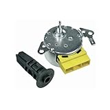 easyPART Kompatibel/Ersatz für Tefal SS992500 Motor Antriebswelle ActiFry FZ 7000 Heissluft Fritteuse