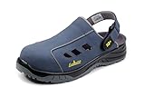 EuroRoutier Fresh Avio, Sicherheitsclogs CE-Zertifizierung: EN ISO 20345: 2011 SB A-E-FO-SRC (eu_Footwear_Size_System, Adult, Men, Numeric, medium, Numeric_42)