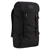 Burton Unisex – Erwachsene Tinder 2.0 Daypack, True Black Triple Ripstop