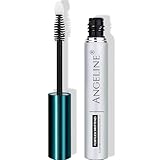 Augenbrauenserum ohne Hormone Eyebrow Serum: 5ML Natürliches, Hormonfreies Augenbrauenserum für Längere, Vollere Wimpern und Augenbrauen, Schnelleres Augenbrauenwachstum Vegan