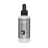 Redken Cerafill Retaliate Stemoxydine Haarserum, Intensivpflege für dünner werdendes Haar, Anti-Haarbruch & Haarwachstum Serum, stärkende Haarkur für volleres Haar, 90 ml