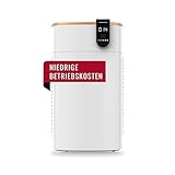 Luftreiniger mit HEPA-Filter – PURIFIAIR.620-Basic für 100 m³ Räume: Beseitigt 99,995% Tierhaare, Gerüche, Schimmel, Pollen, Staub & Viren – Perfekt für Allergiker, Wohnungen & Raucherzimmer