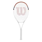 Wilson Tennisschläger Roland Garros Elite, Für Herren und Damen, Mehrfarbig (Mehrfarbig)