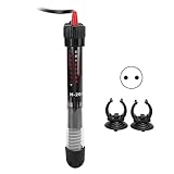 Aquarium-Heizung, Tauch-Aquarium-Heizung Mit Langlebigem Quarzglas, Tauch-Aquarium-Warmwasserbereiter Für Meersalzwasser Und Süßwasser, Mini-Aquarium-Heizung(220V -2-EU)