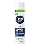 NIVEA MEN SENSITIVE RASIERGEL