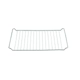 ICQN 445 x 340 mm Backofengitter für Whirlpool, Ignis, Bauknecht, Indesit, Algor, Lloyds, Neckerman, Backofenrost für Backofen 44,5x34 cm, Verchromt Grillrost, Ofengitter