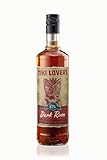 Tiki Lovers Dark Rum (1 x 0.7 l)