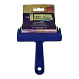 Gel Press Gummi-Gebet – für Druckherstellung, Scrapbooking, Papierhandwerk, Heimdekoration und mehr – 10,2 cm
