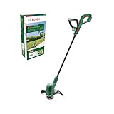 Bosch Akku Rasentrimmer EasyGrassCut 18V-26 (ohne Akku, 18 Volt System, Schnittkreisdurchmesser: 26 cm, im Karton)