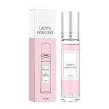 Pheromone Parfum Woman, Roll-On Pheromone Parfüm, Enhanced Scents Pheromone Parfüm, Verbessern Sie das Selbstvertrauen und den Charme, Langanhaltender Duft (1PC)