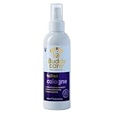 Buddycare Hund-Cologne – Tailien – unverwechselbares und inspiriertes duftendes Hundeparfüm – erfrischt zwischen den Hundewäschen (200 ml, 1 Stück)