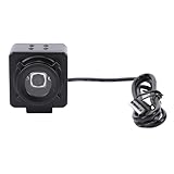 Denash 4K USB -Webcam, Ultra HD 1/1,56 -Zoll -Sensor, 50 MP Auflösung von Bis zu 8160 X 6120, Automatische Fokus -Webcam, Schlechte Leistung für Streaming, Konferenzen, Anrufe