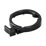 LIbgiubhy Schutzringe für Elektroroller, vordere Rohr Versicherungskreise, runde Sicherungsringe für 30 Roller Zubehör, Rohr Versicherungskreise