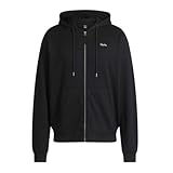 RAPHA Cotton Full Zip Sweatshirt XS