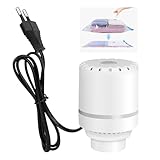 Vakuumpumpe für Vakuumbeutel, Pumpe für Vakuumbeutel 4000 Pa, Vakuumiergerät Kleidung 30W,Geeignet für Verschiedene Vakuumbeutel Auslassöffnungsgröße von 4cm