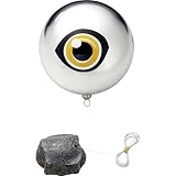 Pontec PondoScare Ball - Reiherschreck für den Teich / hält Vögel und andere Tiere vom Teich fern