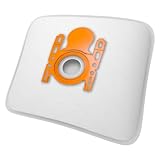 McFilter I 20 Staubsaugerbeutel geeignet für Siemens VSQ5X1230 Q5.0 extreme Silence Power Staubsauger (Serie Q 5.0), 5-lagiger Beutel mit Hygieneverschluss, Typ BS 217m inkl. Filter