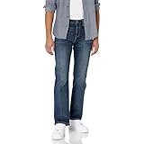 Wrangler Herren-Jeans, Regular Fit, Straight Leg