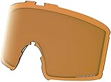 Oakley Line Miner L Schneebrille Ersatzscheibe Prizm Persimmon