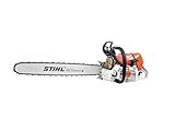 Stihl MS 661 C-M Motorsäge/Kettensäge mit 63 cm Schnittlänge + 1,6 mm Oilomatic Kette