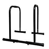 Dip-Stangen Verstellbare Parallel- und Reckstangen for den Innenbereich Fitness-Heimtraining