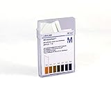 MColorpHast PH Indicator 4.0 7.0 Universal Mcolorphasttm 100 Teststreifen