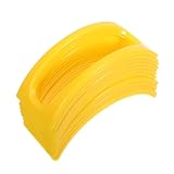 SOLUSTRE 12 Stück Teiliges Taco Halter aus Robustem Material Bunte Mexikanische Tortilla Ständer für Soft Shell Tacos Vielseitig für Familienfrühstück Party und Picknick Geeignet