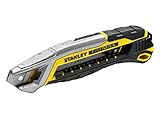 Stanley, gelb,FatMax Snap Off Knife 18mm